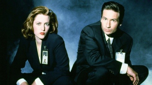 Mulder y Scully llegarán con "The X-Files" a Amazon Prime Video.