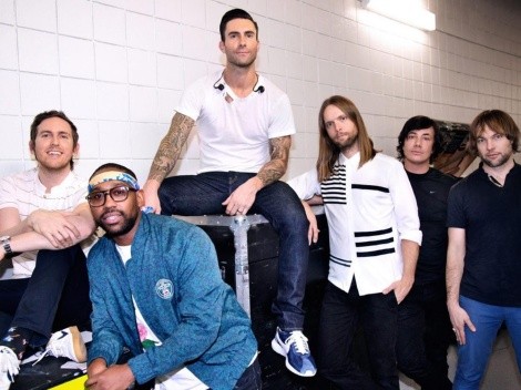 Bajista de Maroon 5 fue arrestado por violencia doméstica