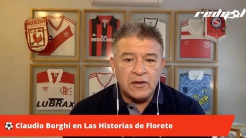 El Bichi en Las Historias de Florete.
