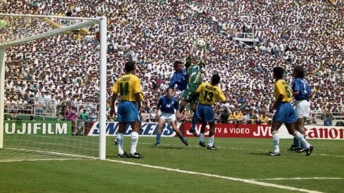 La final del Mundial de Estados Unidos 1994 se disputó en Los Ángeles, California, el 17 de julio de 1994.