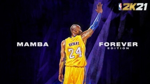 Mamba Forever Edition en NBA 2K21