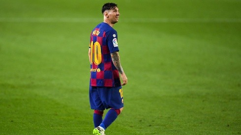 ¿Lionel Messi dejará Barcelona?