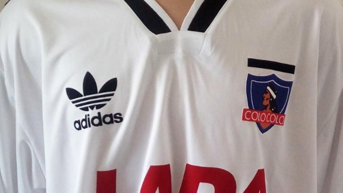 Adidas asoma como la marca deportiva que vestirá a Colo Colo desde el 2021  | RedGol