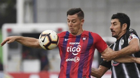 Diego Churín ha sido figura de Cerro Porteño y ya piensan nacionalizarlo para la selección paraguaya