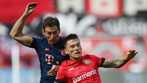 Charles Aránguiz y Bayer Leverkusen tienen otra oportunidad ante Bayern Múnich, ahora por la final de la Copa de Alemania.