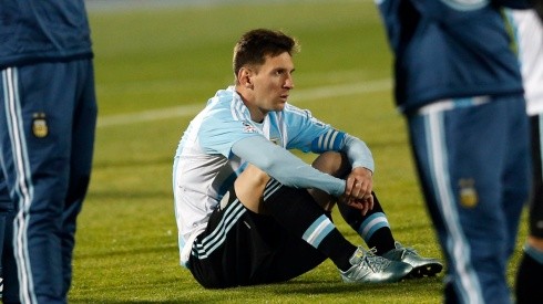 Lionel Messi no lo puede creer: Chile gana finalmente la Copa América tras una presentación impecable ante Argentina