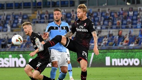La Lazio fue derrotada a domicilio, complicando sus opciones de seguir luchando por el título de la Serie A de Italia.