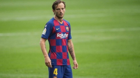 El croata no quiere irse de Barcelona, pero el club ya no cuenta con él.