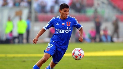 Ruidíaz ganó el Apertura 2012 con la U