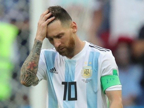 Capdevila: "Si Messi fuera español ya tendría un Mundial"