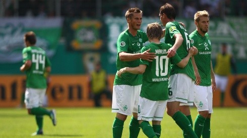 Werder Bremen se mantiene en la Bundesliga.