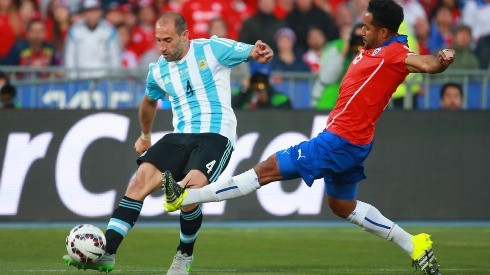 Argentina perdió tres finales consecutivas entre 2014 y 2016