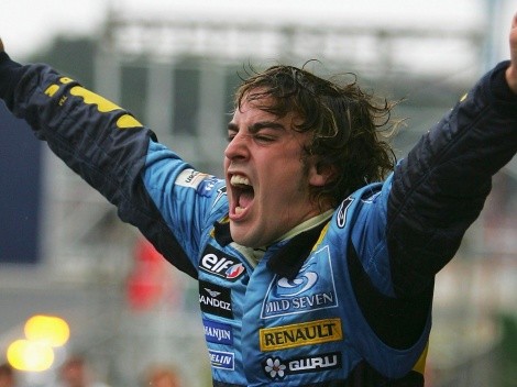 Oficial: Fernando Alonso regresa a la F1 junto a Renault