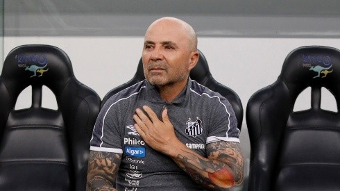 Jorge Sampaoli en la órbita de Flamengo