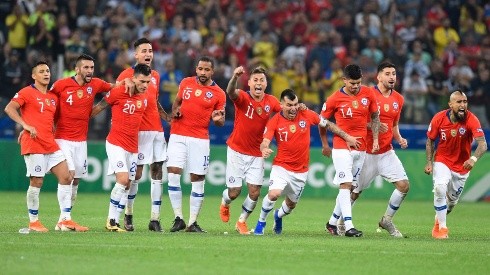 Chile vence a Colombia en definición a penales en Copa América 2019