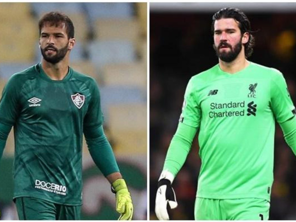 Hermano De Alisson Becker Muriel Becker Se Convierte En Heroe En Los Penales Y Fluminense Es Campeon De La Copa Rio Redgol