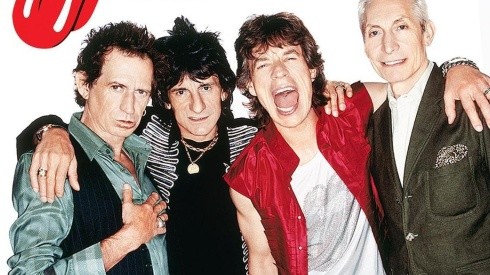 The Rolling Stones en gloria plena.