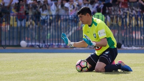 Lampe jugó en Chile desde 2016 a 2018