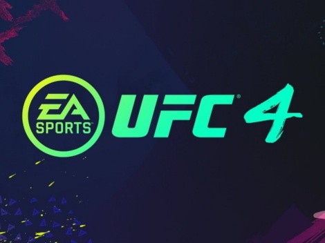 EA Sports lanza teaser tráiler de UFC 4 y anuncia fecha de revelación