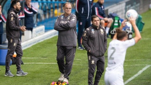 Marcelo Bielsa y el Leeds vuelven a ser líderes de la Championship