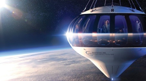125.000 dólares costará viajar a la estratosfera en un globo aerostático