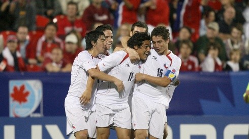 Varias figuras de la Generación Dorada dieron sus primeros pasos por Chile en este equipo.