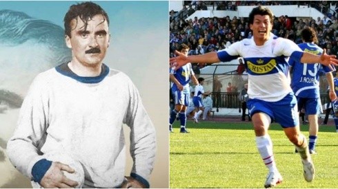 Sergio Livingstone es una de las personalidades más grandes de la historia del deporte chileno. Y Gary Medel... es nuestro Gary y los cruzados sacan pecho por él