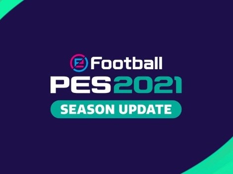 eFootball PES 2021 de Konami será solo una actualización de 2020