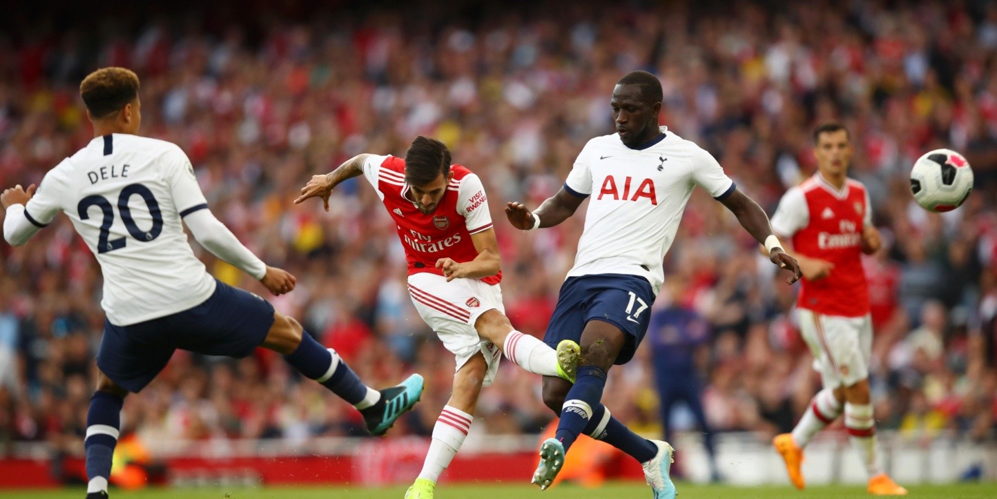 Ver EN VIVO Tottenham vs Arsenal por Premier League en el ...