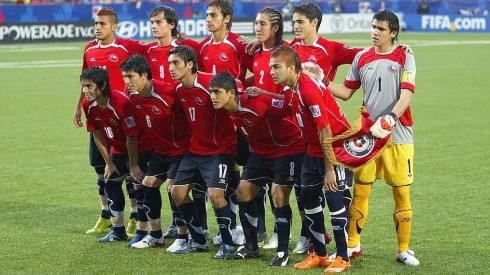 Así están los jugadores de la Selección Chilena Sub 20 del Mundial de Canadá 2007