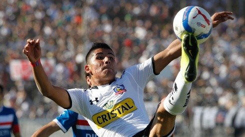 Luis Pavez pudo dejar el fútbol