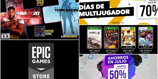 Megaespecial actualizado: Estos son todos los juegos ...