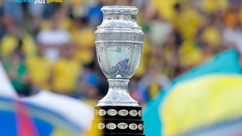El coronavirus suspendió la Copa América 2020