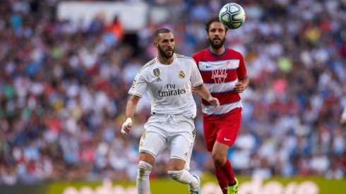 Real Madrid puede quedar a nada del título de La Liga si vence al Granada esta tarde