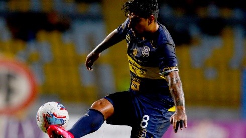Pato Rubio podrá estar en la fase de grupos de Copa Libertadores con Alianza Lima