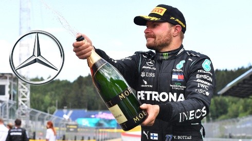 Valtteri Bottas seguirá pilotando para Mercedes F1 en 2021 junto a Lewis Hamilton, cuya renovación también es inminente.
