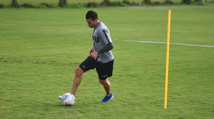Equipos como Deportes Antofagasta ya pudieron reiniciar sus entrenamientos. La totalidad de los equipos lo hará la próxima semana (Agencia Uno)