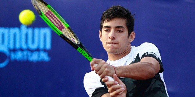 Cristian Garin figura en el listado preliminar del ATP 500 ...