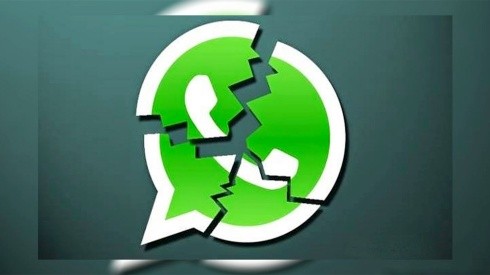 WhatsApp sufre caída a nivel mundial y genera preocupación en los usuarios