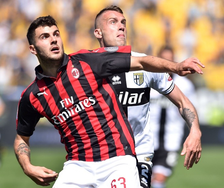 AC Milan y Parma se enfrentan en una nueva fecha de la Serie A este miércoles 15 de julio.