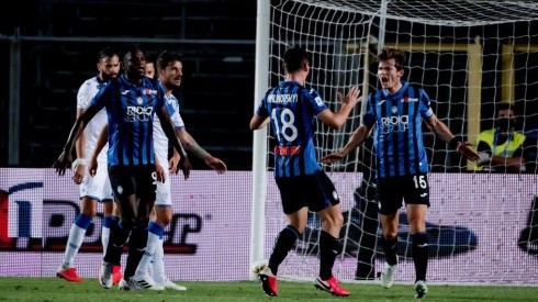 Atalanta se metió en la disputa por el título de la Serie A.