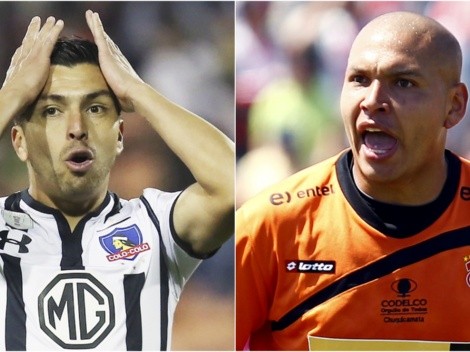 Fierro y Seba Roco desclasifican pelea entre Colo Colo y Cobreloa