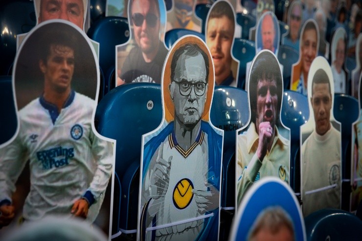 Una auténtica revolución es la que vive la ciudad de Leeds con Marcelo Bielsa. Tras 16 años pueden volver a la Premier League.