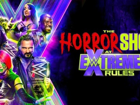 Ver EN VIVO WWE Horror Show at Extreme Rules 2020