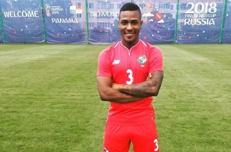 Harold Cummings ha disputado 60 encuentros con la Selección de Panamá, 9 con la Sub 20 y 6 con la Sub 23. Además, jugó el Mundial de Rusia 2018.