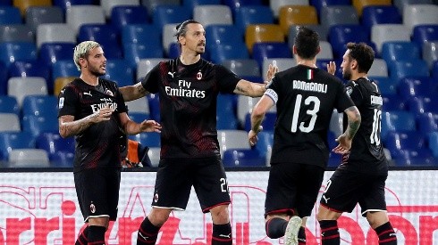 AC Milan le toca visitar a Sassuolo en otra fecha de la Serie A de Italia.