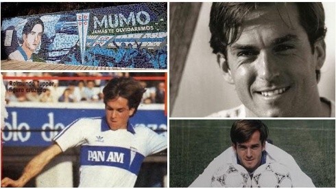 Este lunes se cumplen 25 años de la trágica muerte de Raimundo Tupper, ídolo de la UC que marcó un antes y un después en el fútbol chileno.