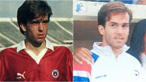 Raimundo Tupper fue mundialista juvenil en 1987 y luego seleccionado adulto por Chile de 1993 a 1994
