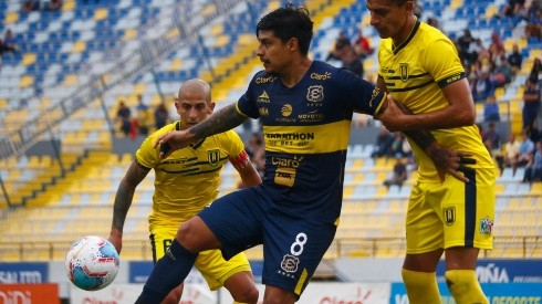 Patricio Rubio se fue a Alianza Lima y dejó a Everton con problemas de delanteros para la segunda parte de la temporada