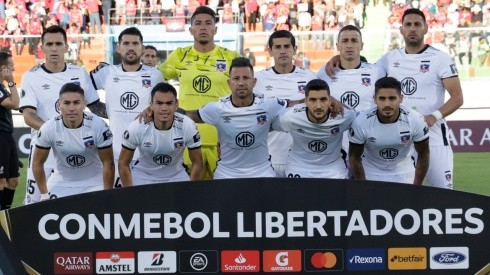 Colo Colo suma un triunfo y una derrota en su campaña por la presente Copa Libertadores de América